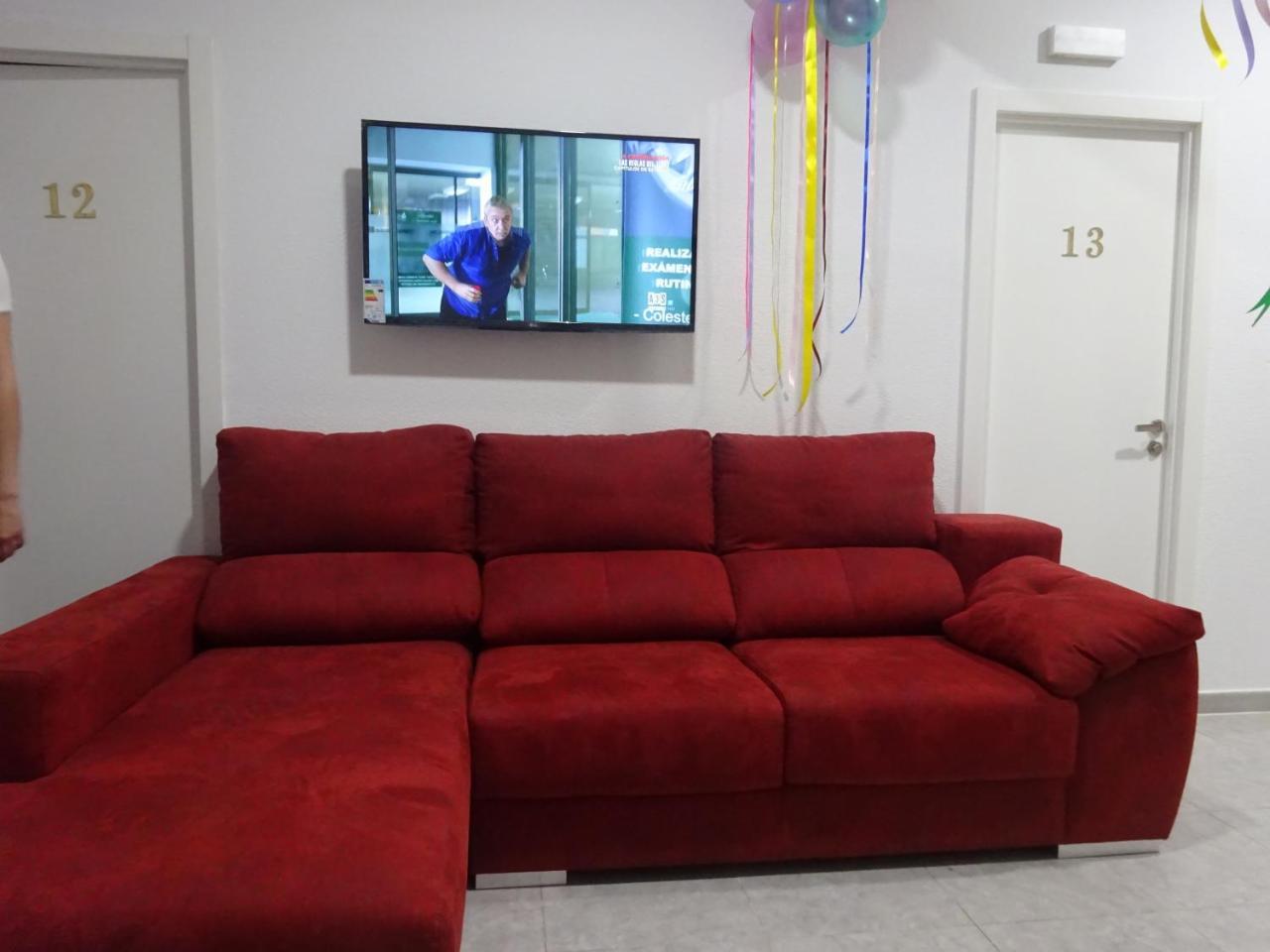 Hostal Lavapies Мадрид Экстерьер фото